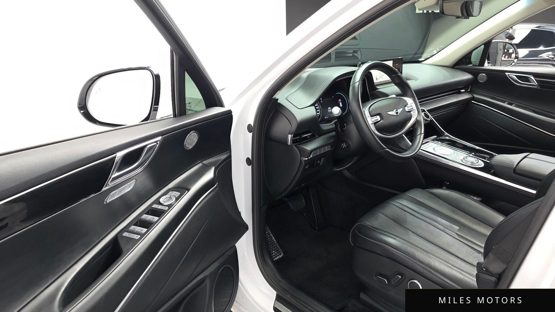 Genesis GV80 2020 — миниатюра 11