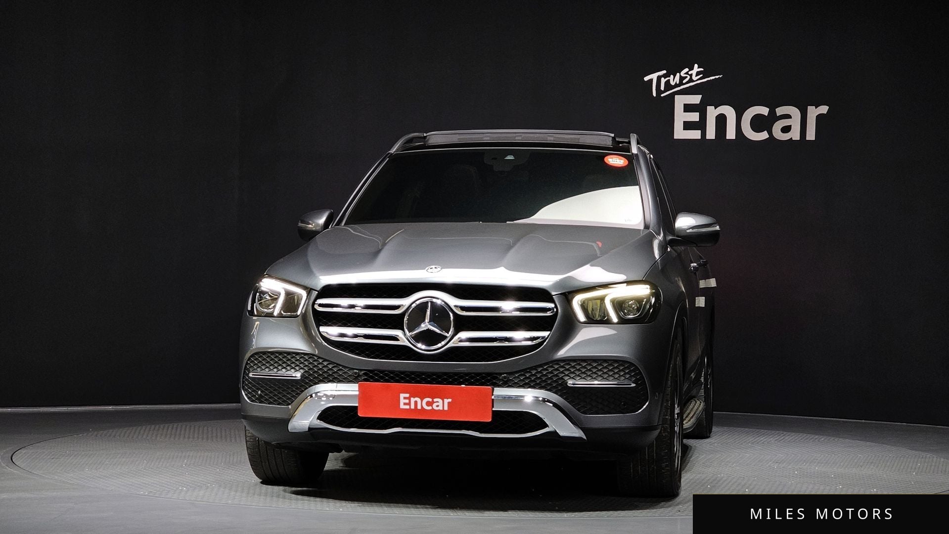 Mercedes-Benz GLE-Class W167 2020 — миниатюра 3