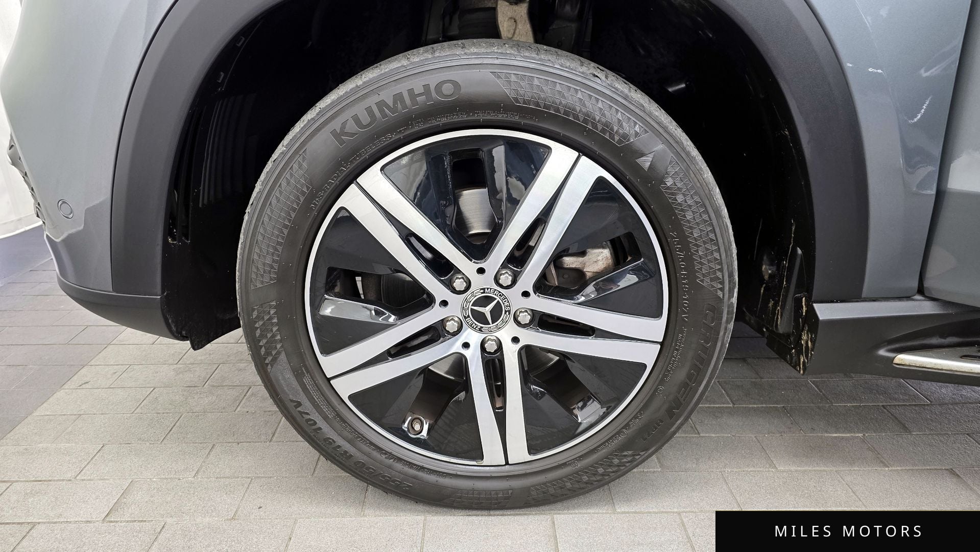 Mercedes-Benz GLE-Class W167 2020 — миниатюра 5