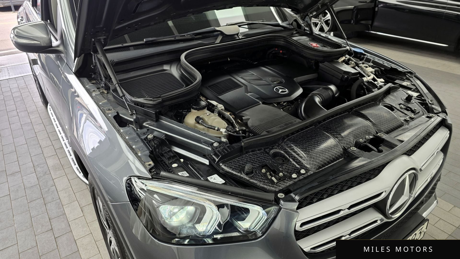 Mercedes-Benz GLE-Class W167 2020 — миниатюра 6