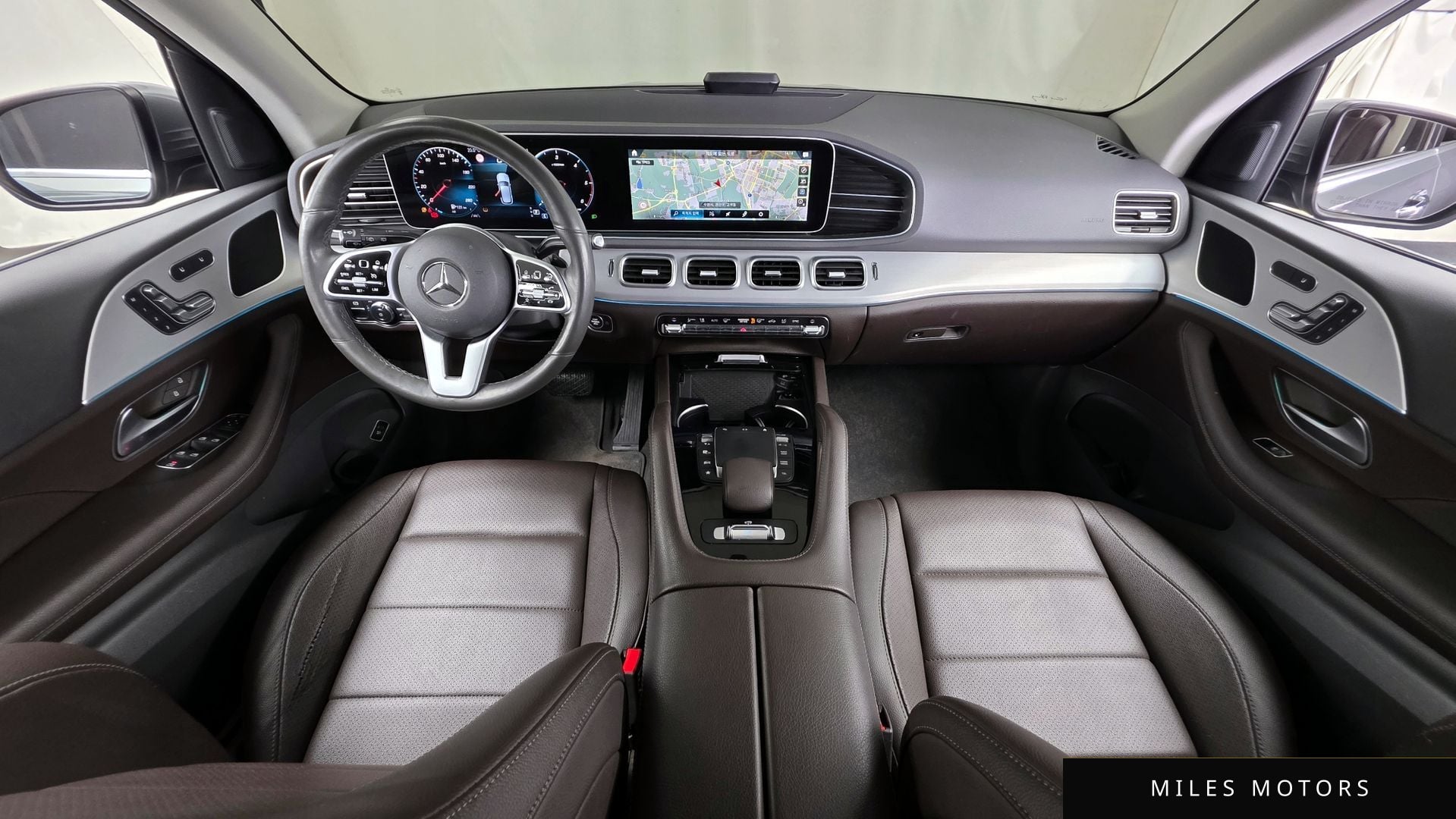 Mercedes-Benz GLE-Class W167 2020 — миниатюра 7