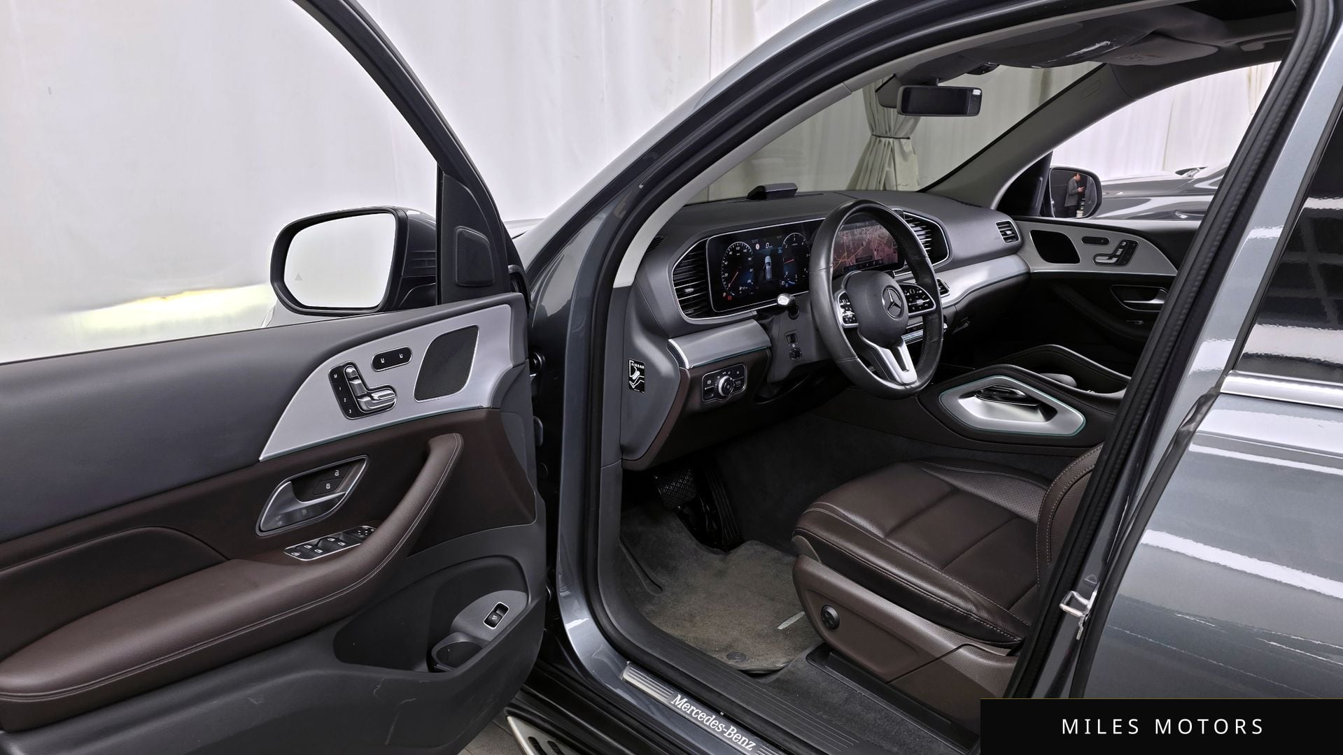 Mercedes-Benz GLE-Class W167 2020 — миниатюра 10