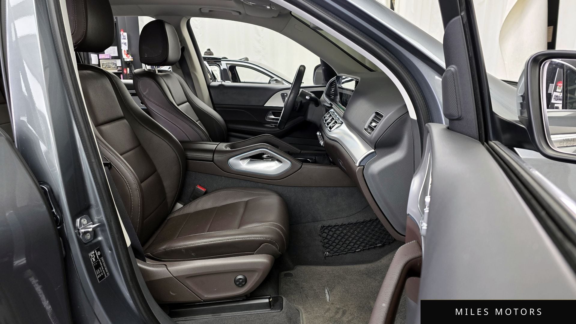 Mercedes-Benz GLE-Class W167 2020 — миниатюра 11