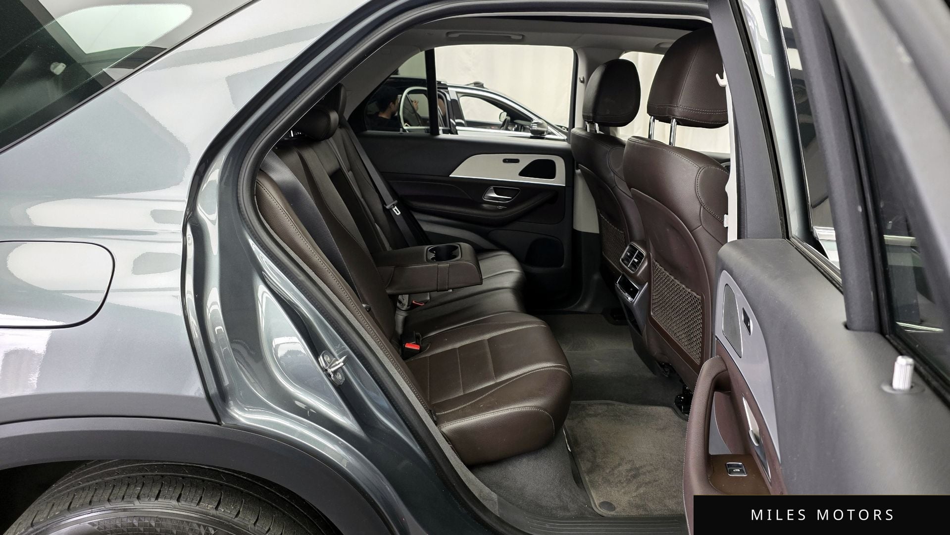 Mercedes-Benz GLE-Class W167 2020 — миниатюра 12