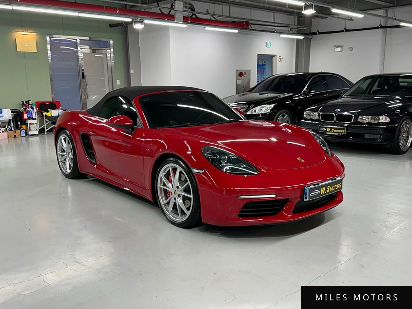 Porsche 718 박스터 2020 — миниатюра 3
