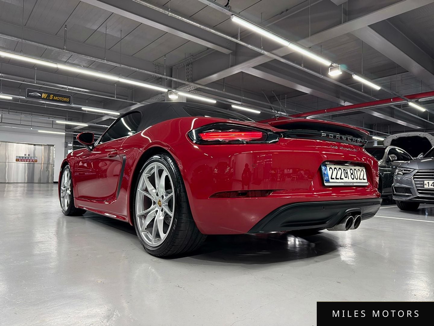 Porsche 718 박스터 2020 — миниатюра 6