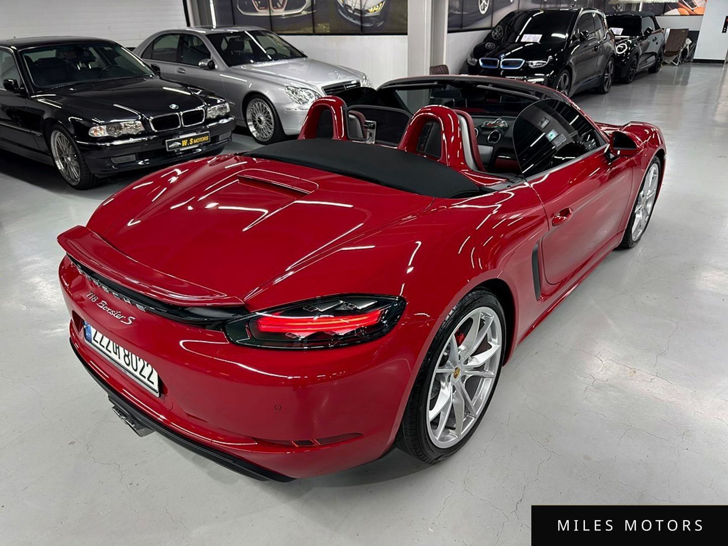 Porsche 718 박스터 2020 — миниатюра 7