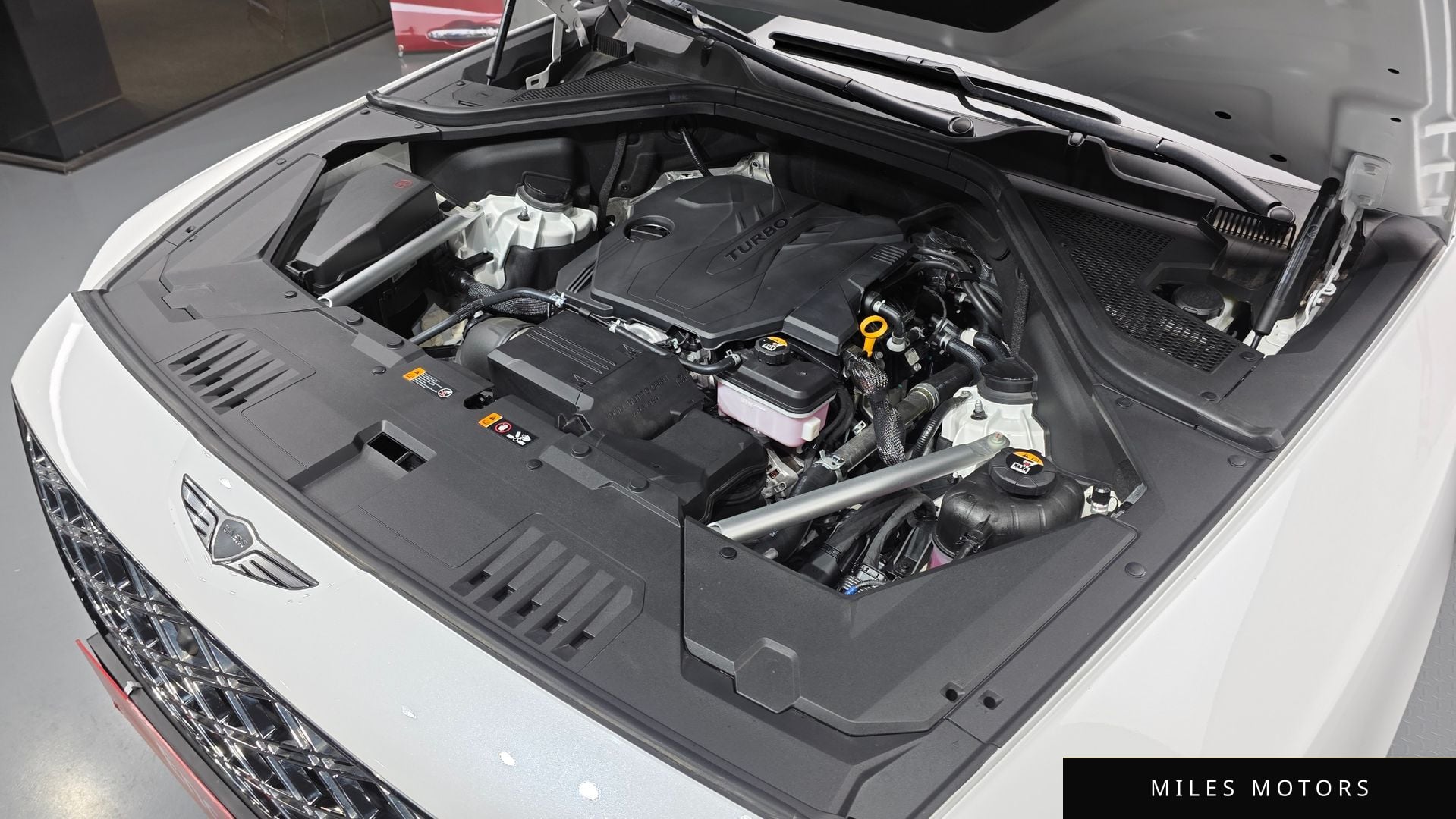Genesis GV80 2025 — миниатюра 6