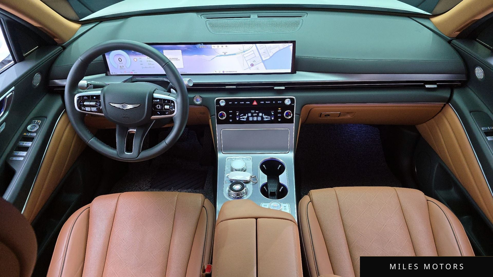 Genesis GV80 2025 — миниатюра 7