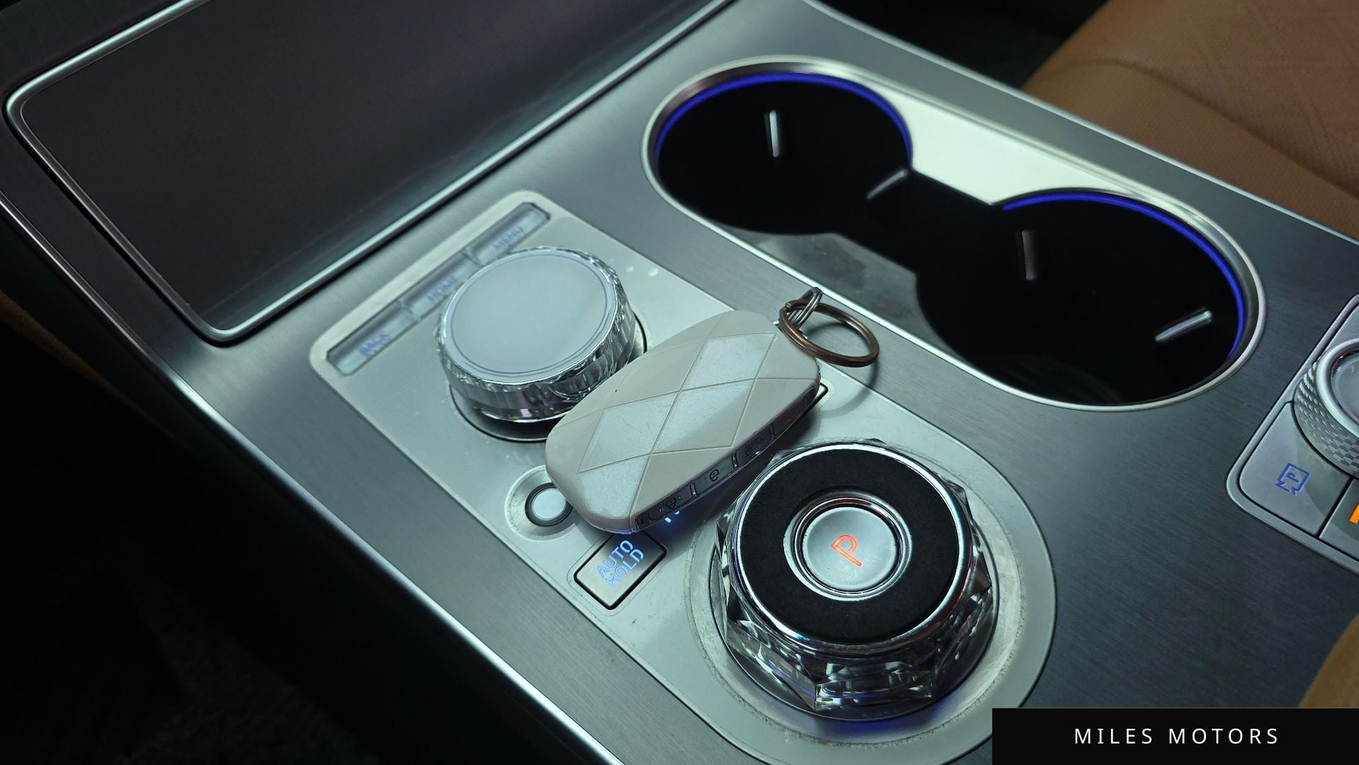 Genesis GV80 2025 — миниатюра 9