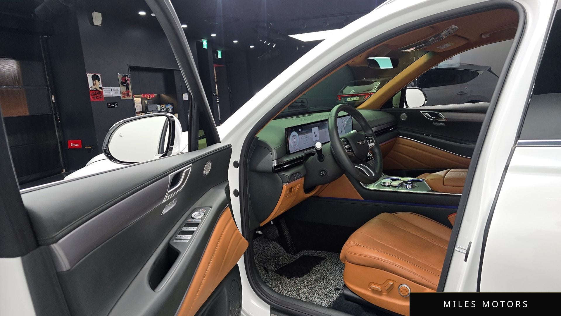 Genesis GV80 2025 — миниатюра 10