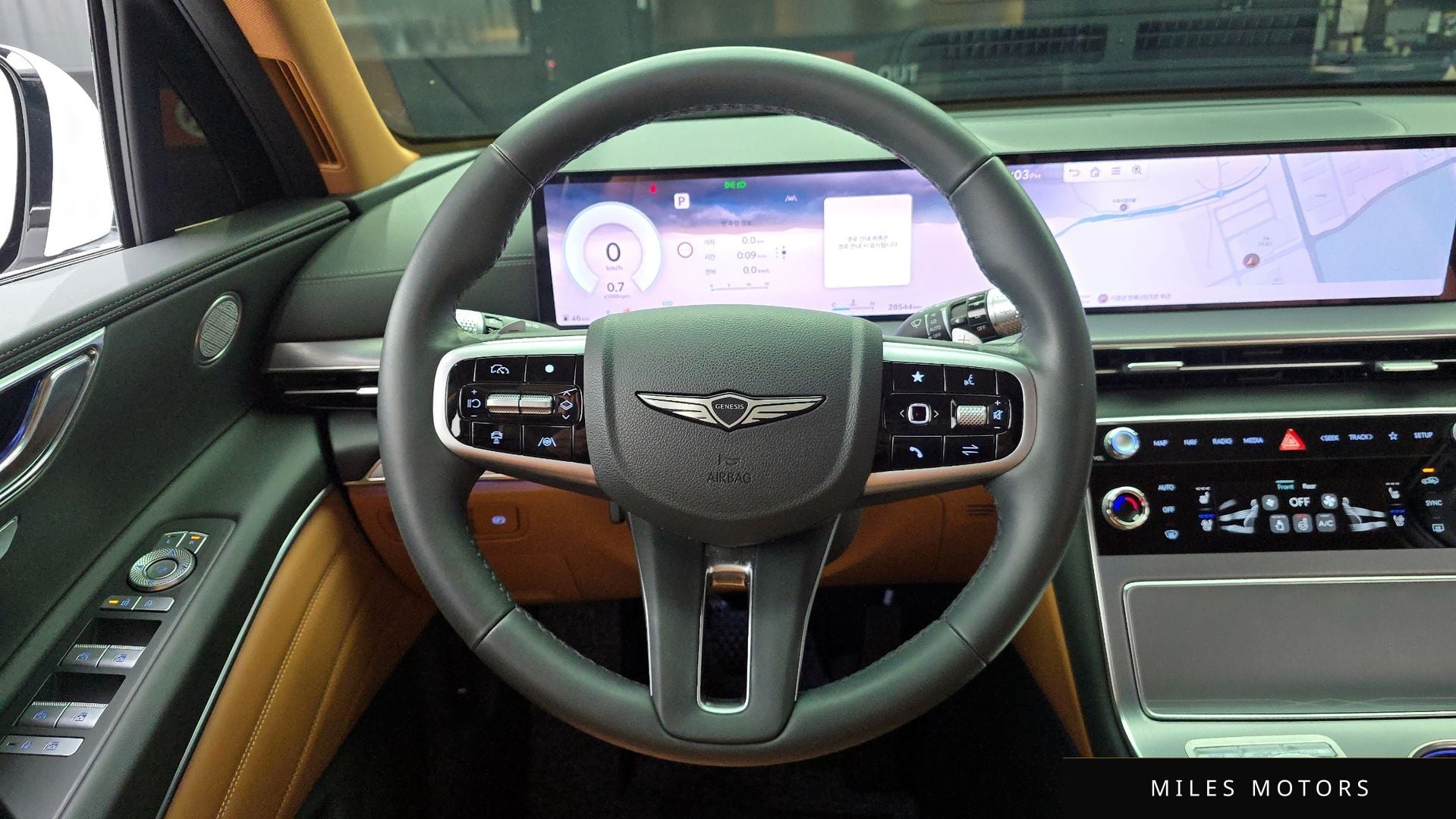 Genesis GV80 2025 — миниатюра 13