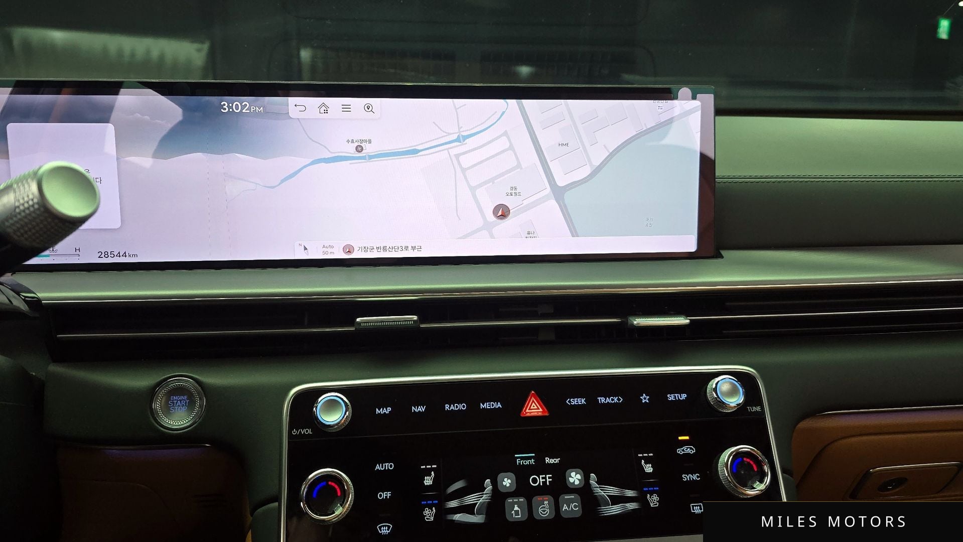 Genesis GV80 2025 — миниатюра 16