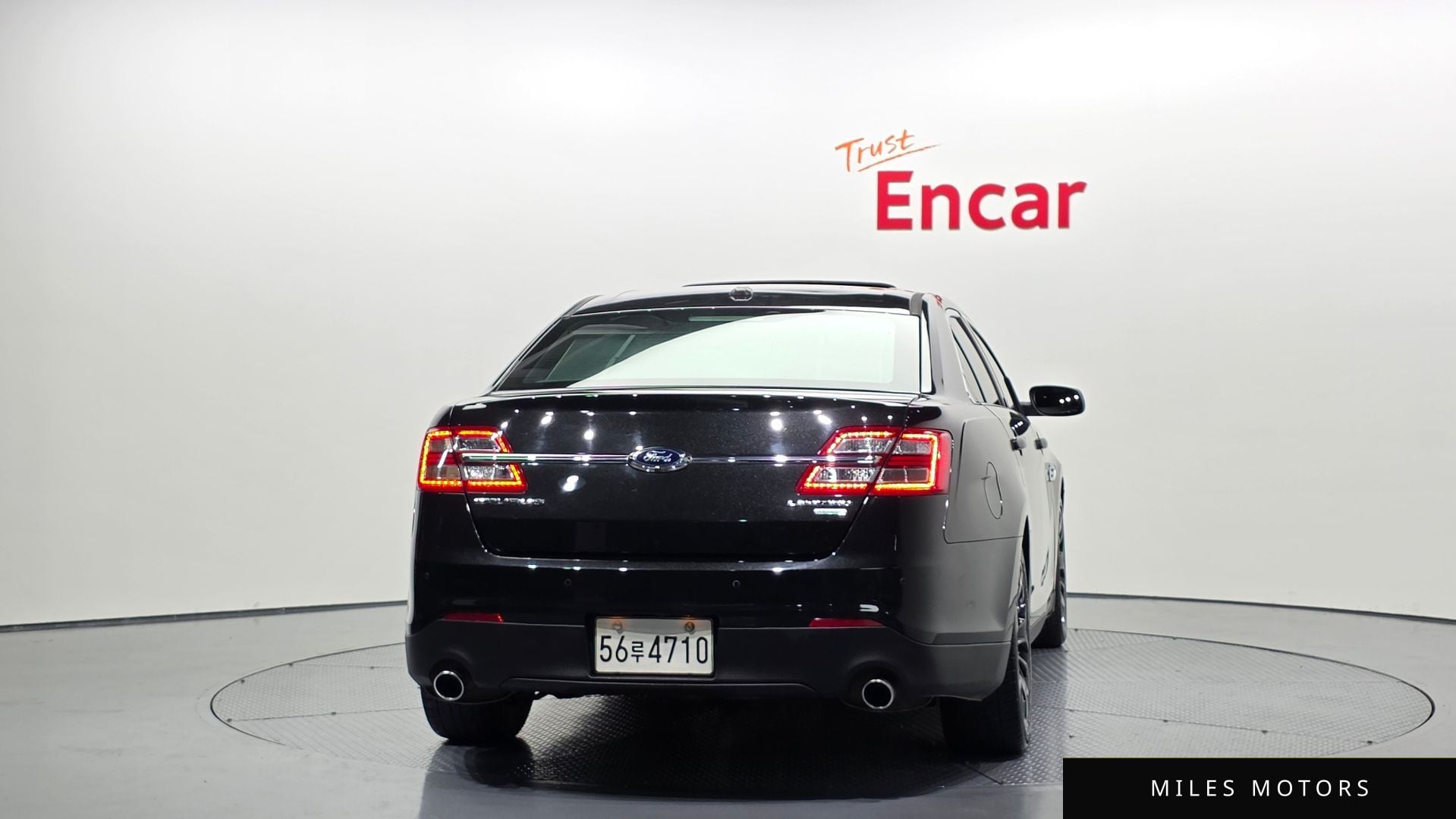 Ford Taurus 2013 — миниатюра 4