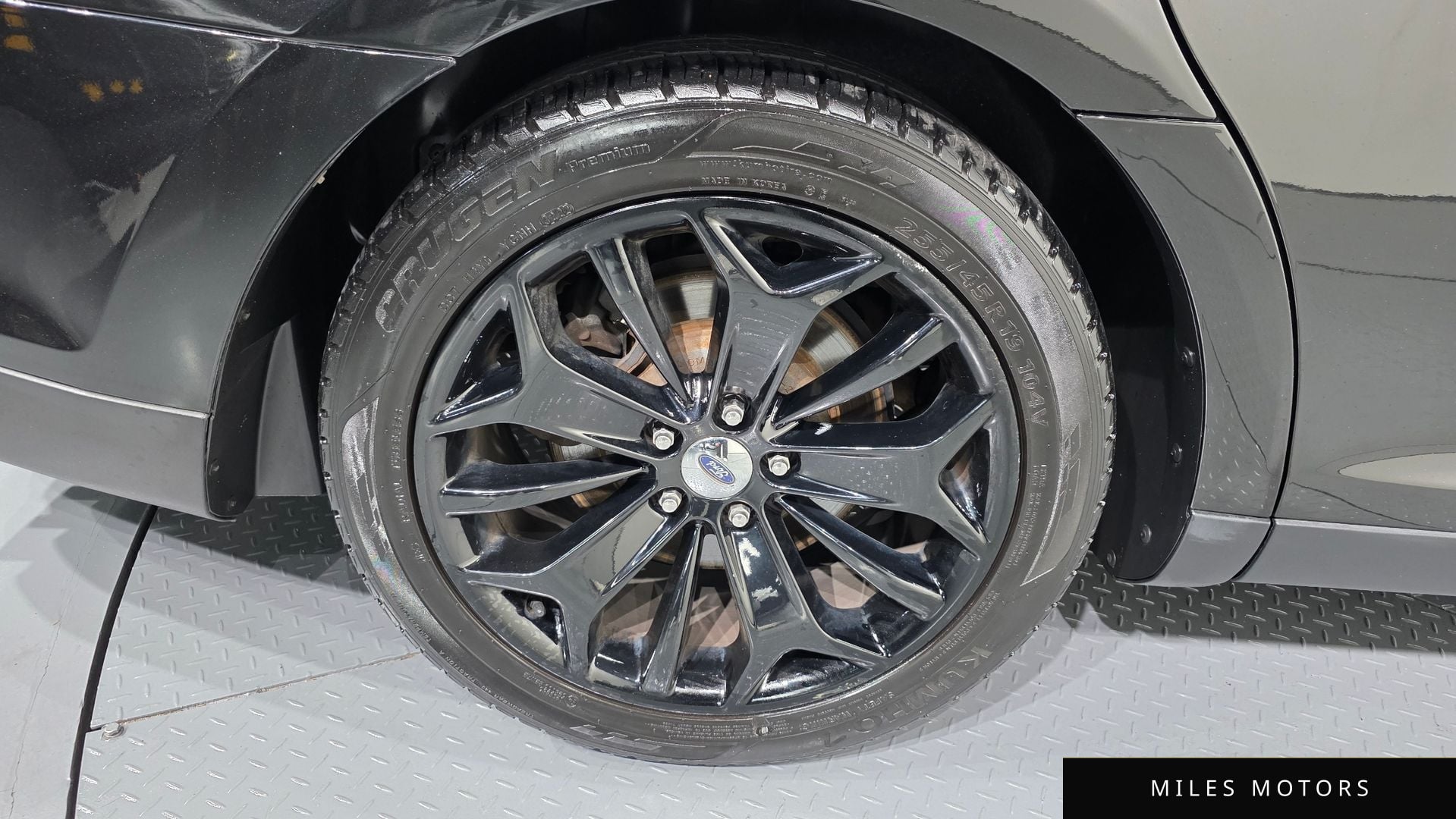 Ford Taurus 2013 — миниатюра 5
