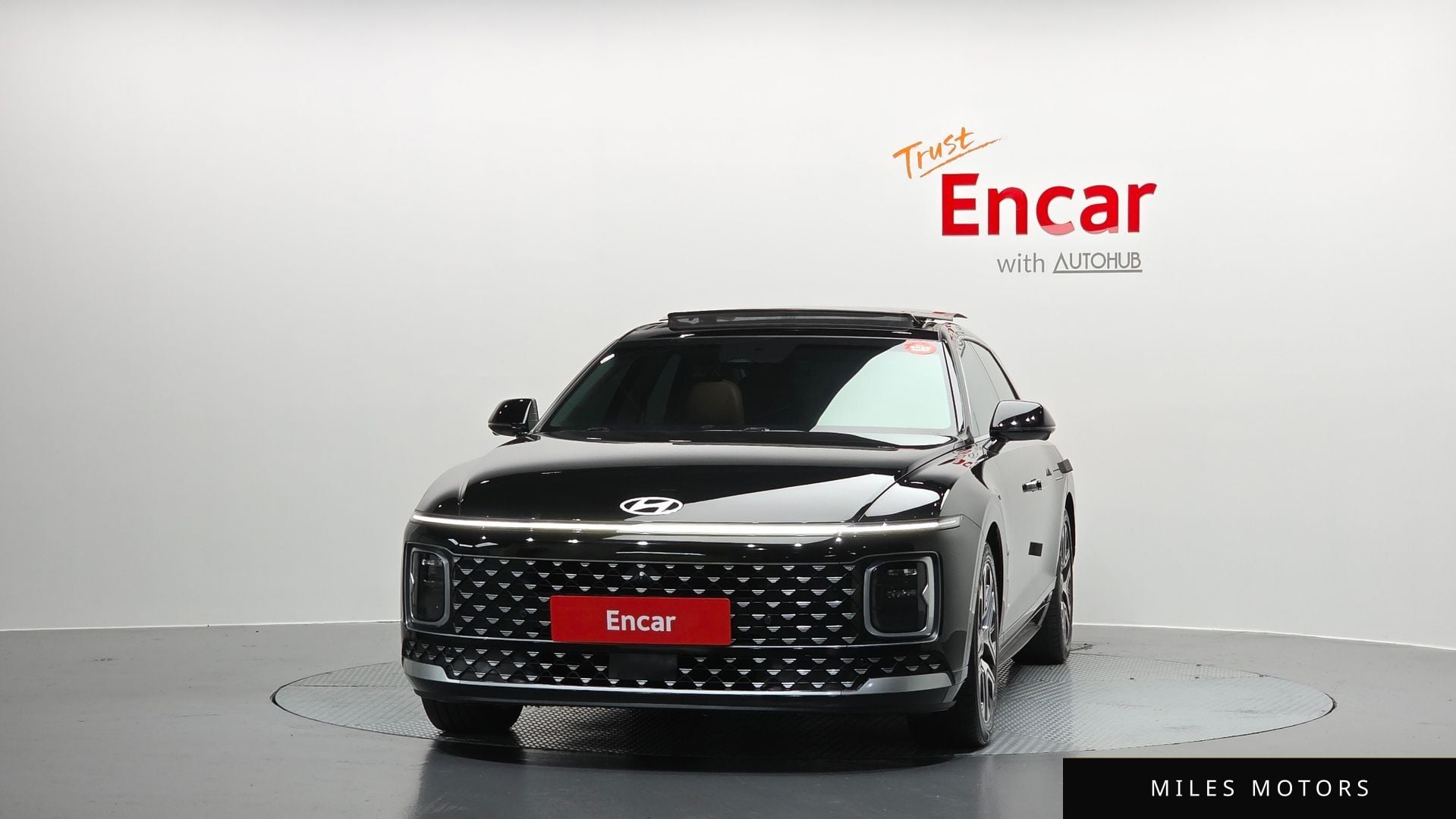 Hyundai Grandeur 2023 — миниатюра 3