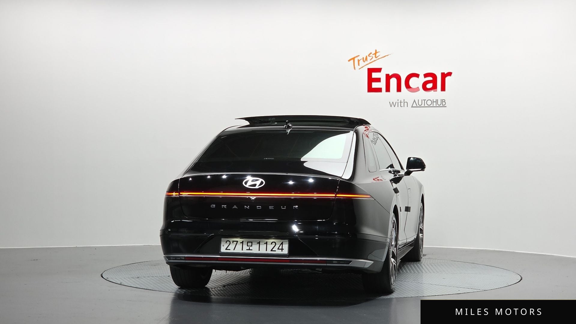Hyundai Grandeur 2023 — миниатюра 4