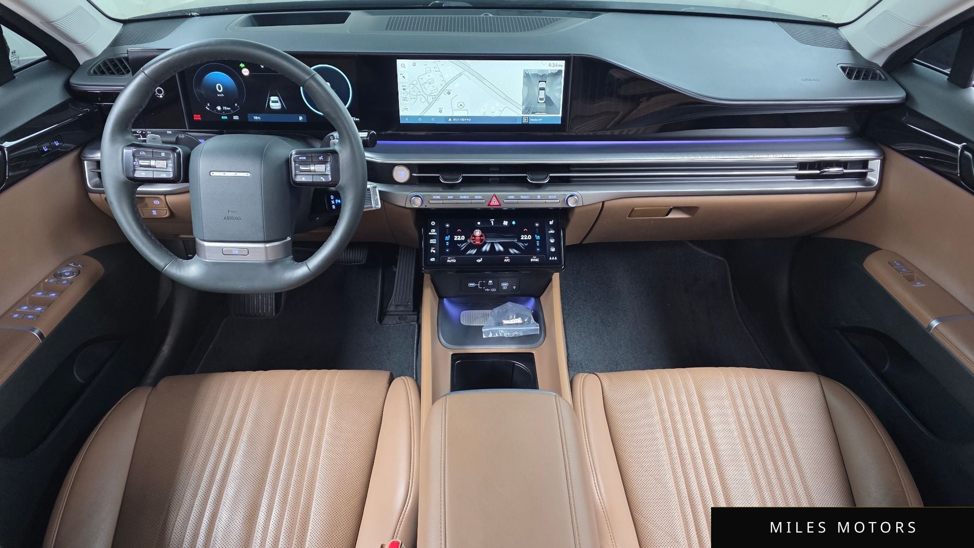 Hyundai Grandeur 2023 — миниатюра 7