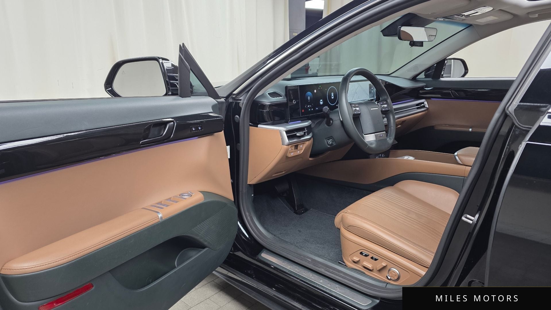 Hyundai Grandeur 2023 — миниатюра 10