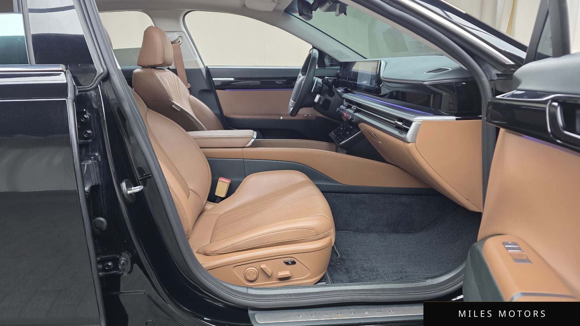 Hyundai Grandeur 2023 — миниатюра 11