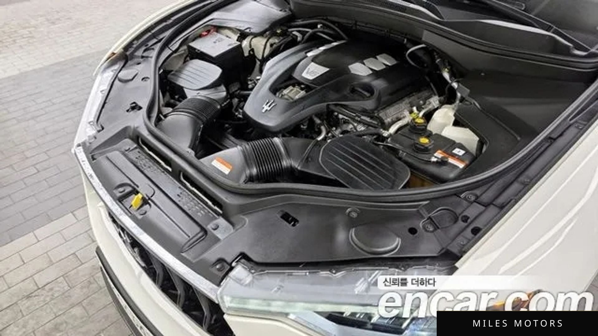 Maserati 르반떼 2019 — миниатюра 6