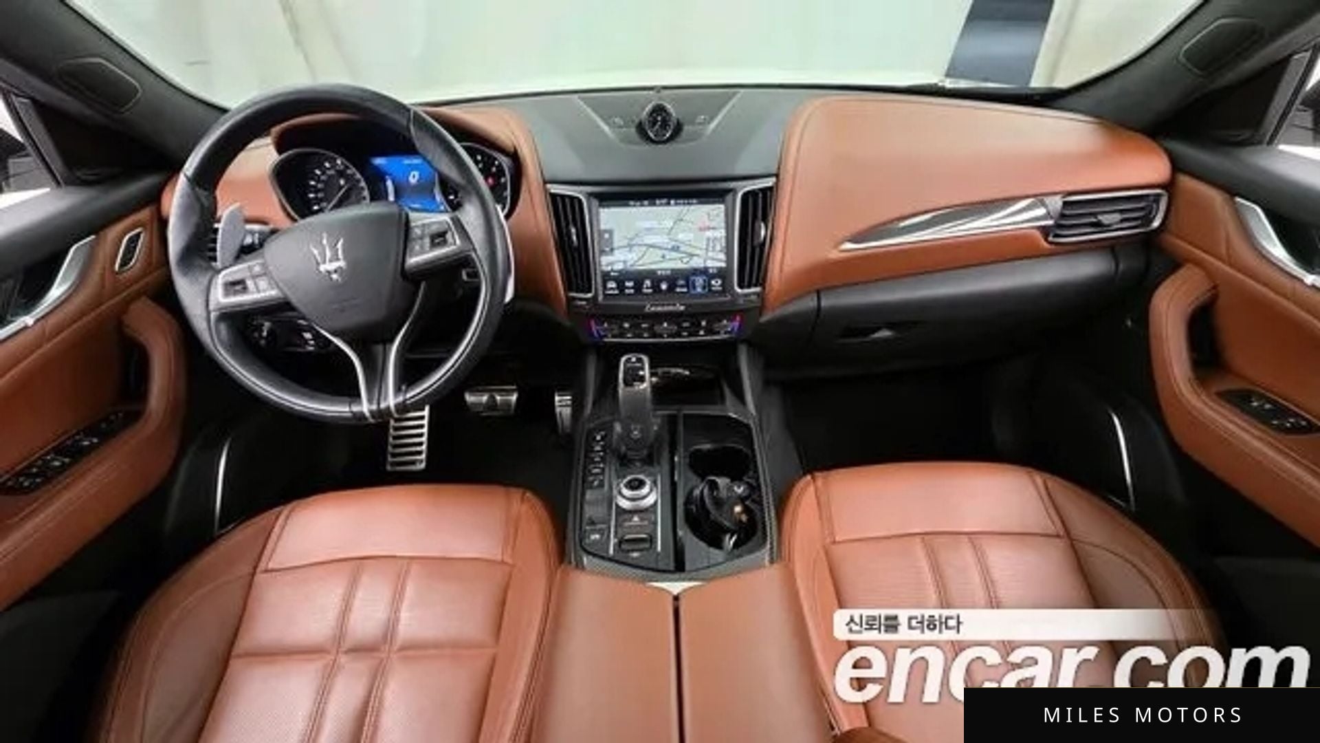 Maserati 르반떼 2019 — миниатюра 7