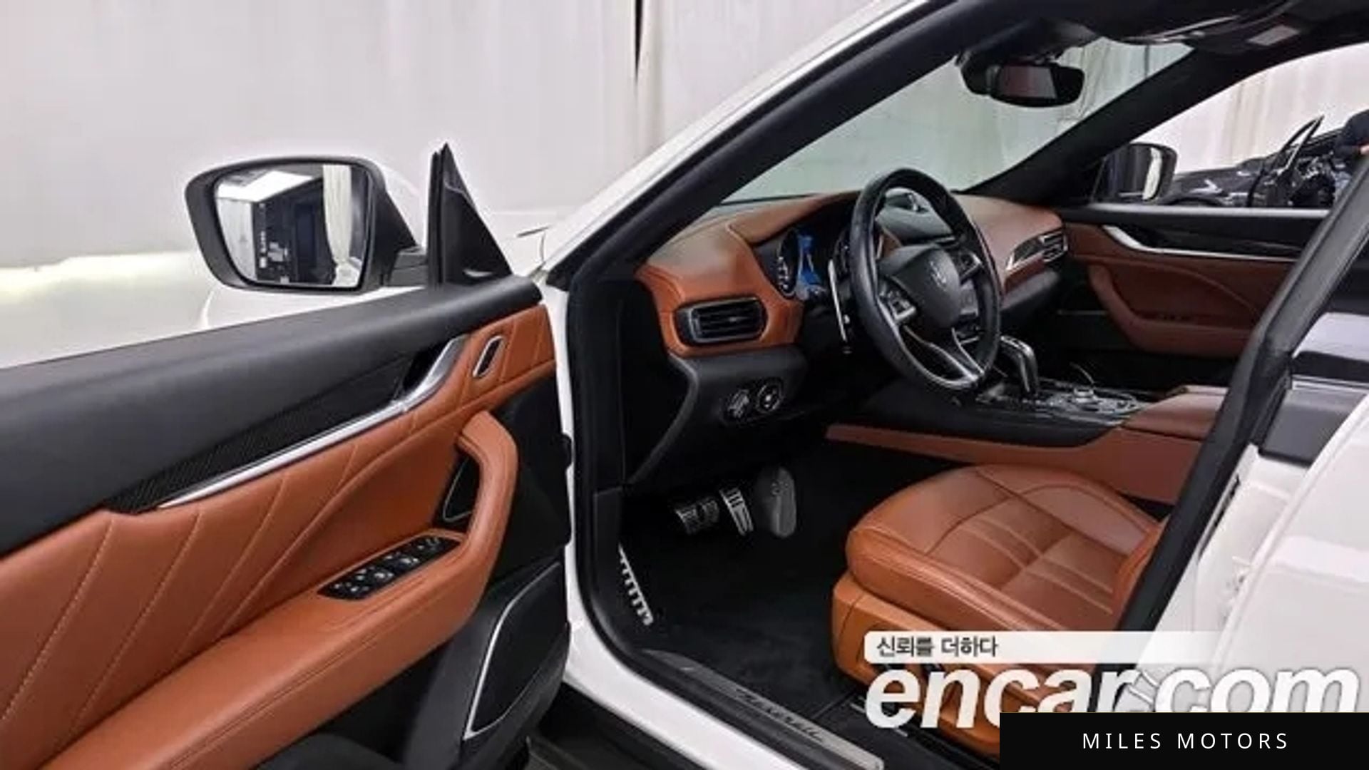 Maserati 르반떼 2019 — миниатюра 10