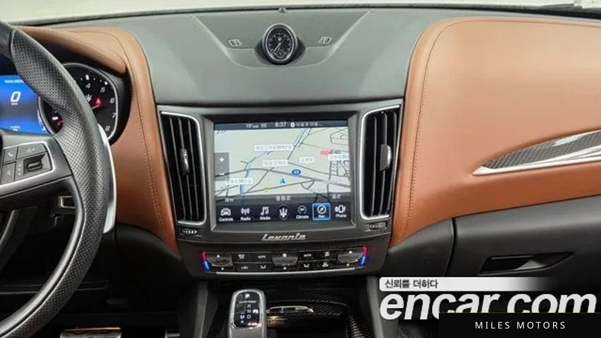 Maserati 르반떼 2019 — миниатюра 14