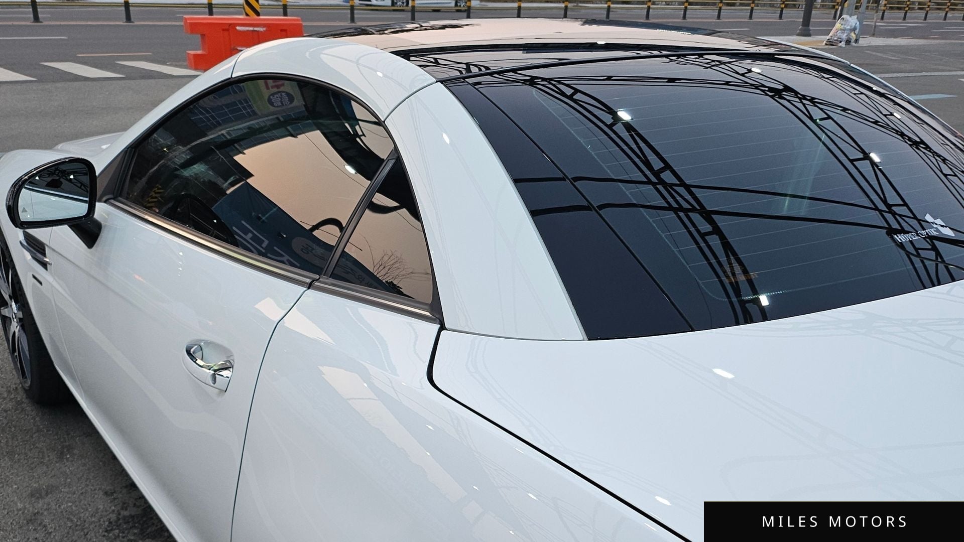 Mercedes-Benz SLC-클래스 R172 2018 — миниатюра 3