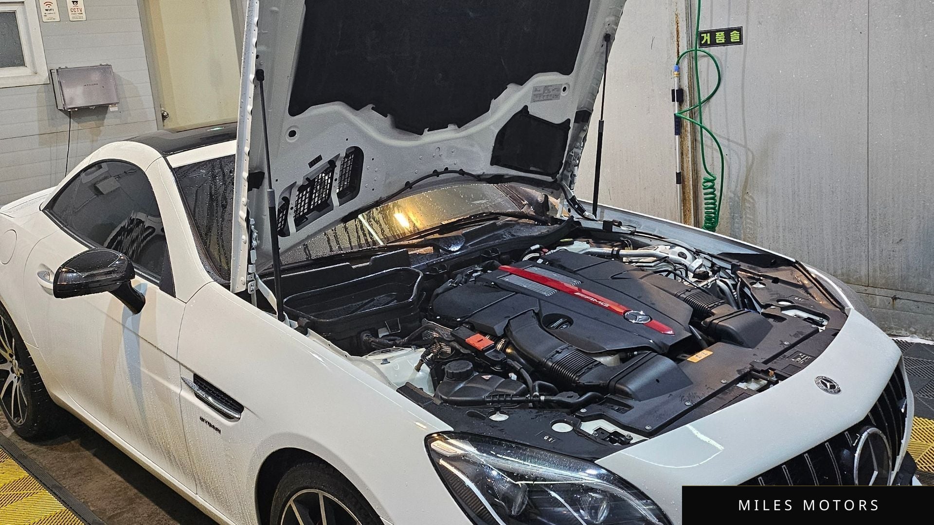 Mercedes-Benz SLC-클래스 R172 2018 — миниатюра 6