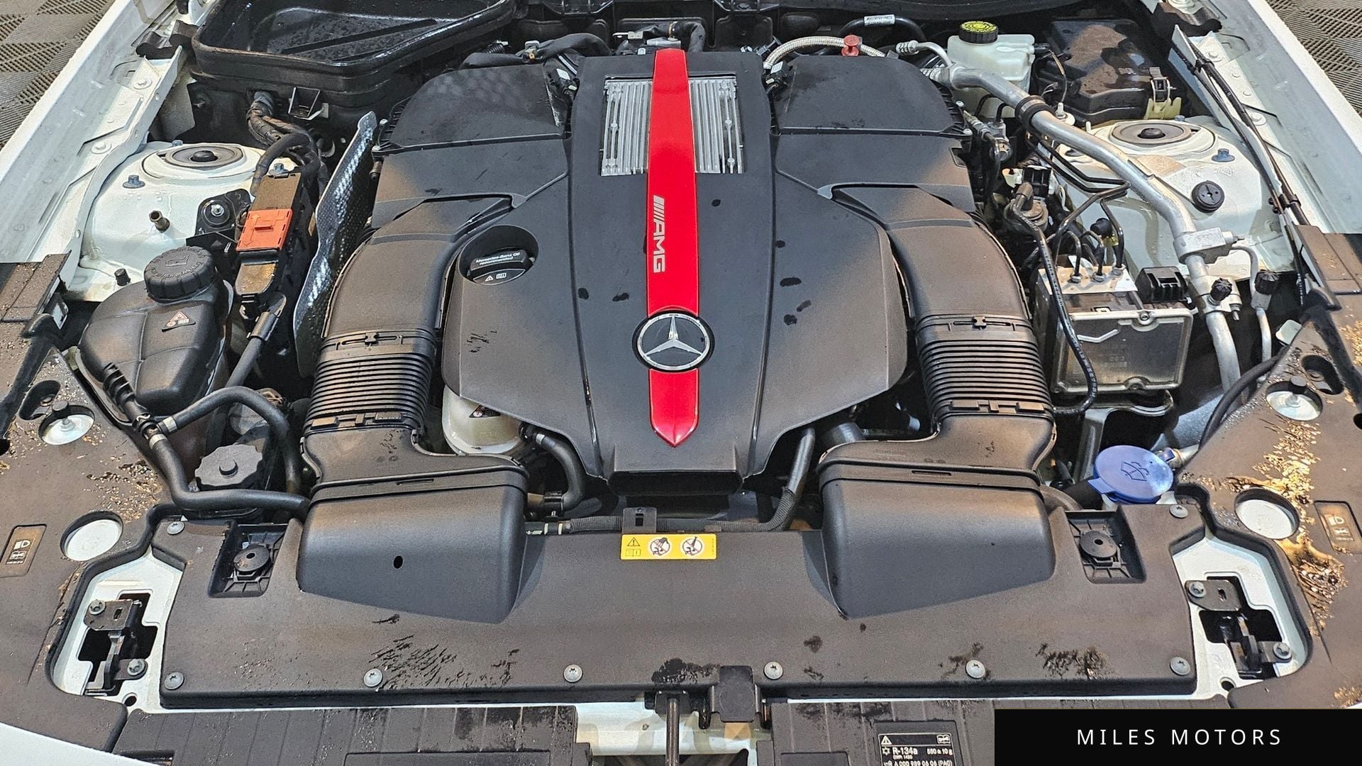 Mercedes-Benz SLC-클래스 R172 2018 — миниатюра 7