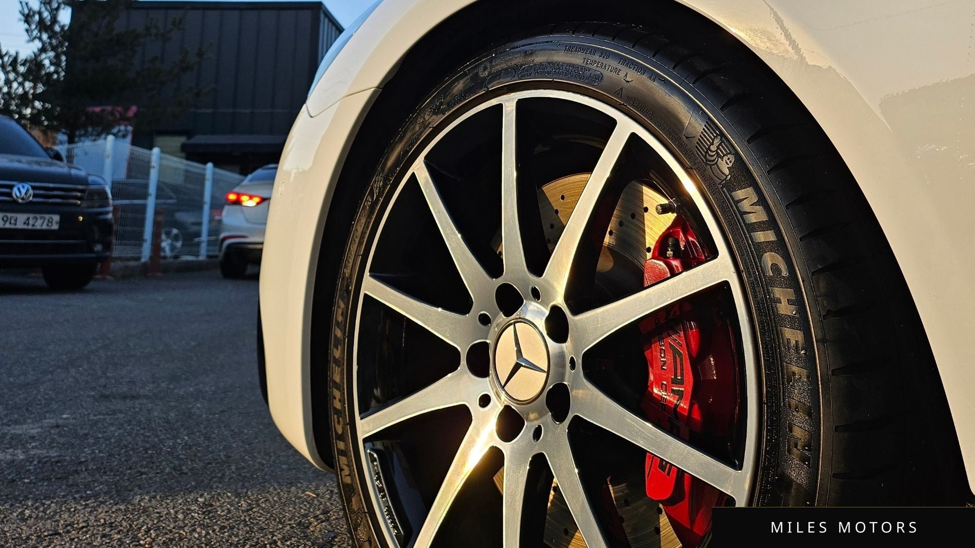 Mercedes-Benz SLC-클래스 R172 2018 — миниатюра 8