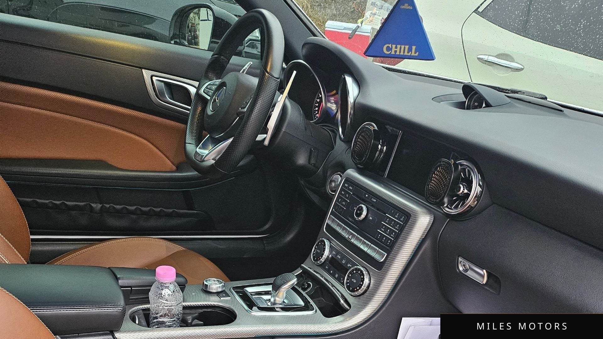 Mercedes-Benz SLC-클래스 R172 2018 — миниатюра 12