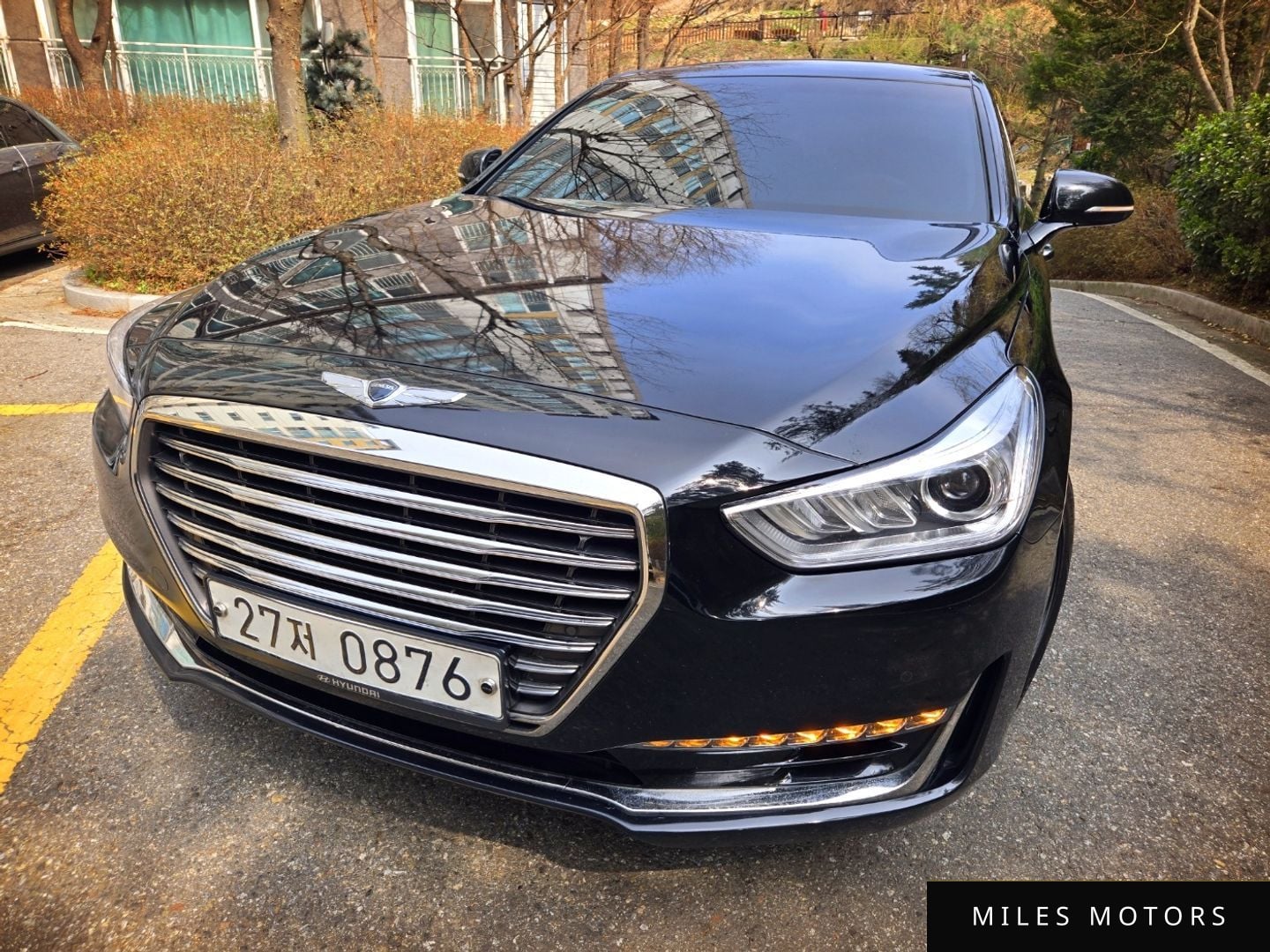 Genesis EQ900 2016 — миниатюра 3