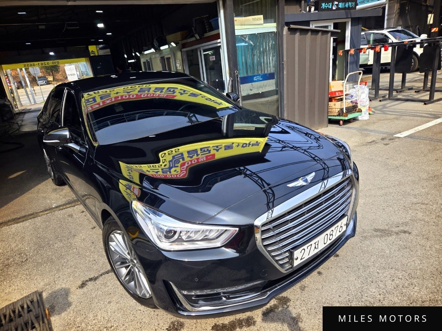 Genesis EQ900 2016 — миниатюра 5