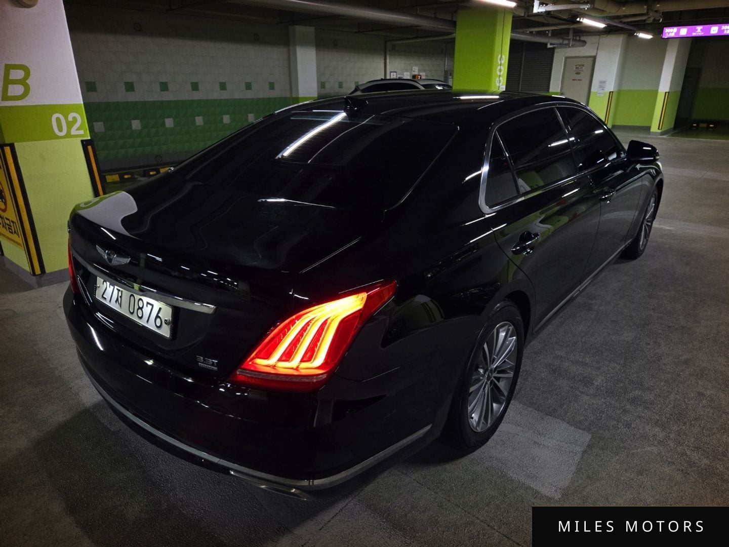 Genesis EQ900 2016 — миниатюра 7