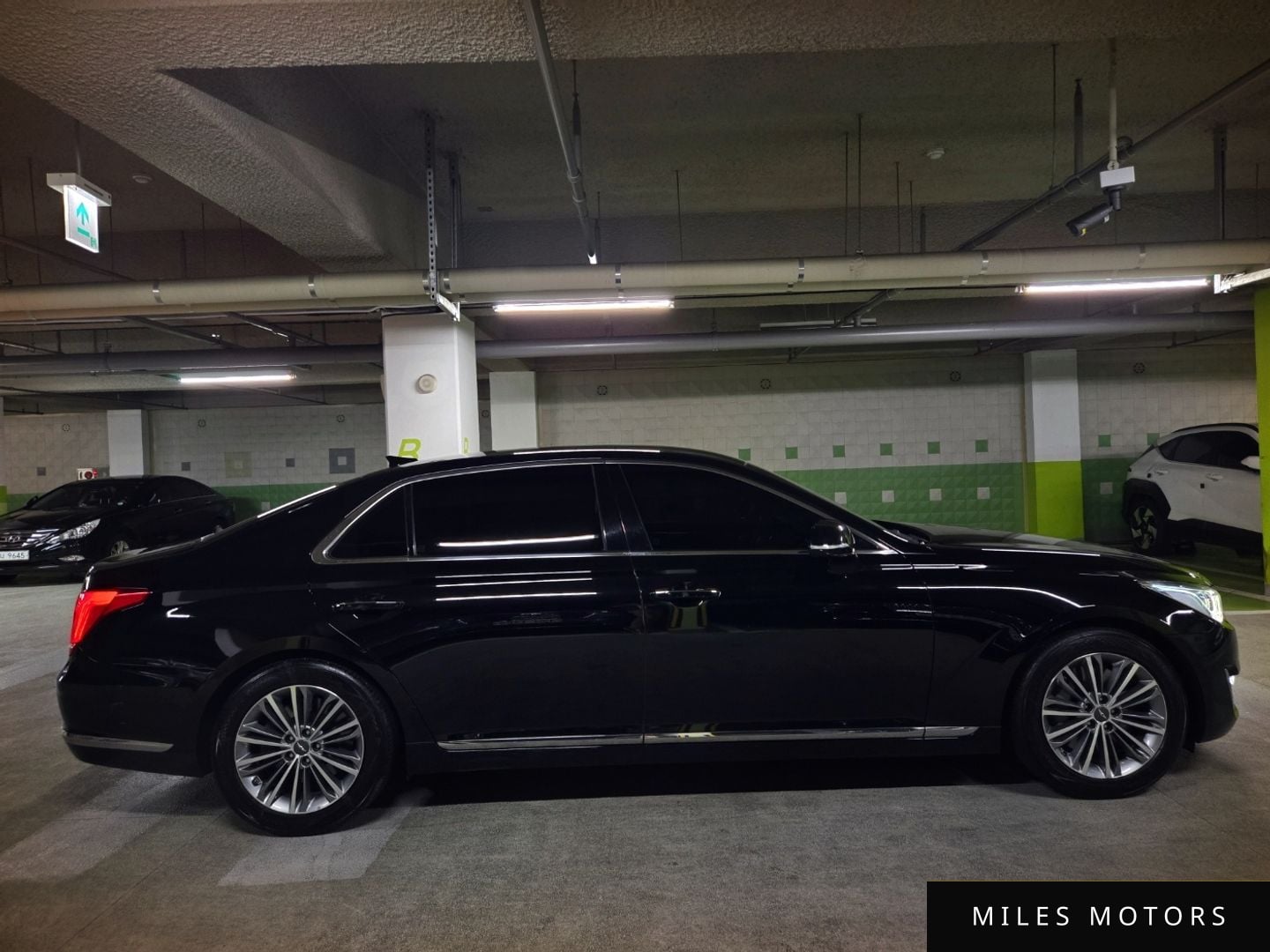 Genesis EQ900 2016 — миниатюра 8