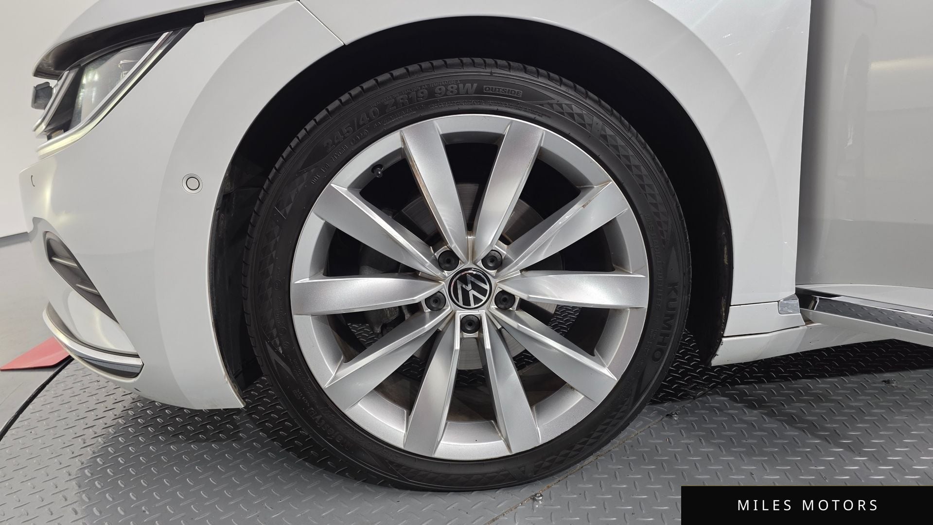 Volkswagen 아테온 2022 — миниатюра 5