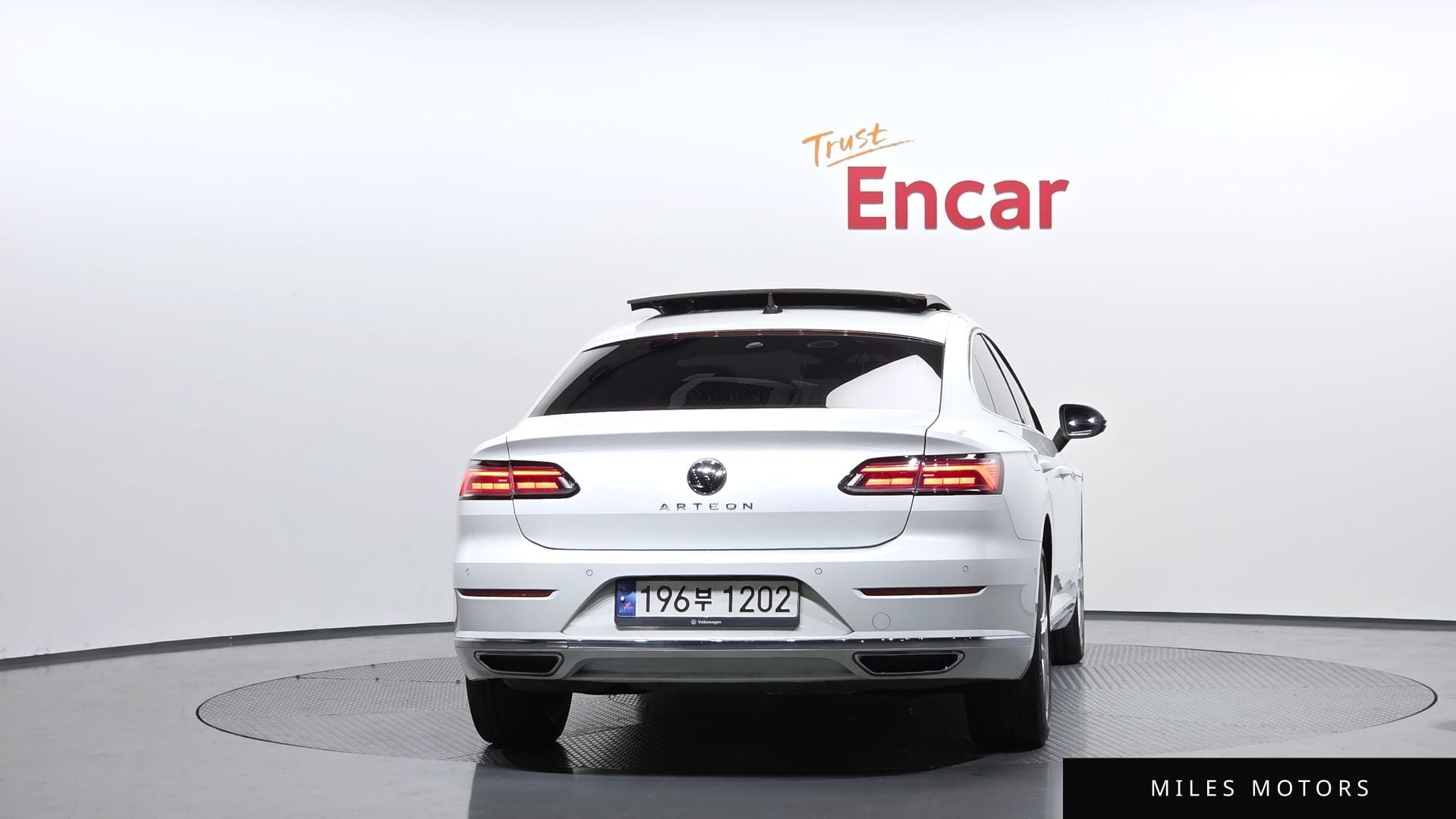 Volkswagen 아테온 2022 — миниатюра 7