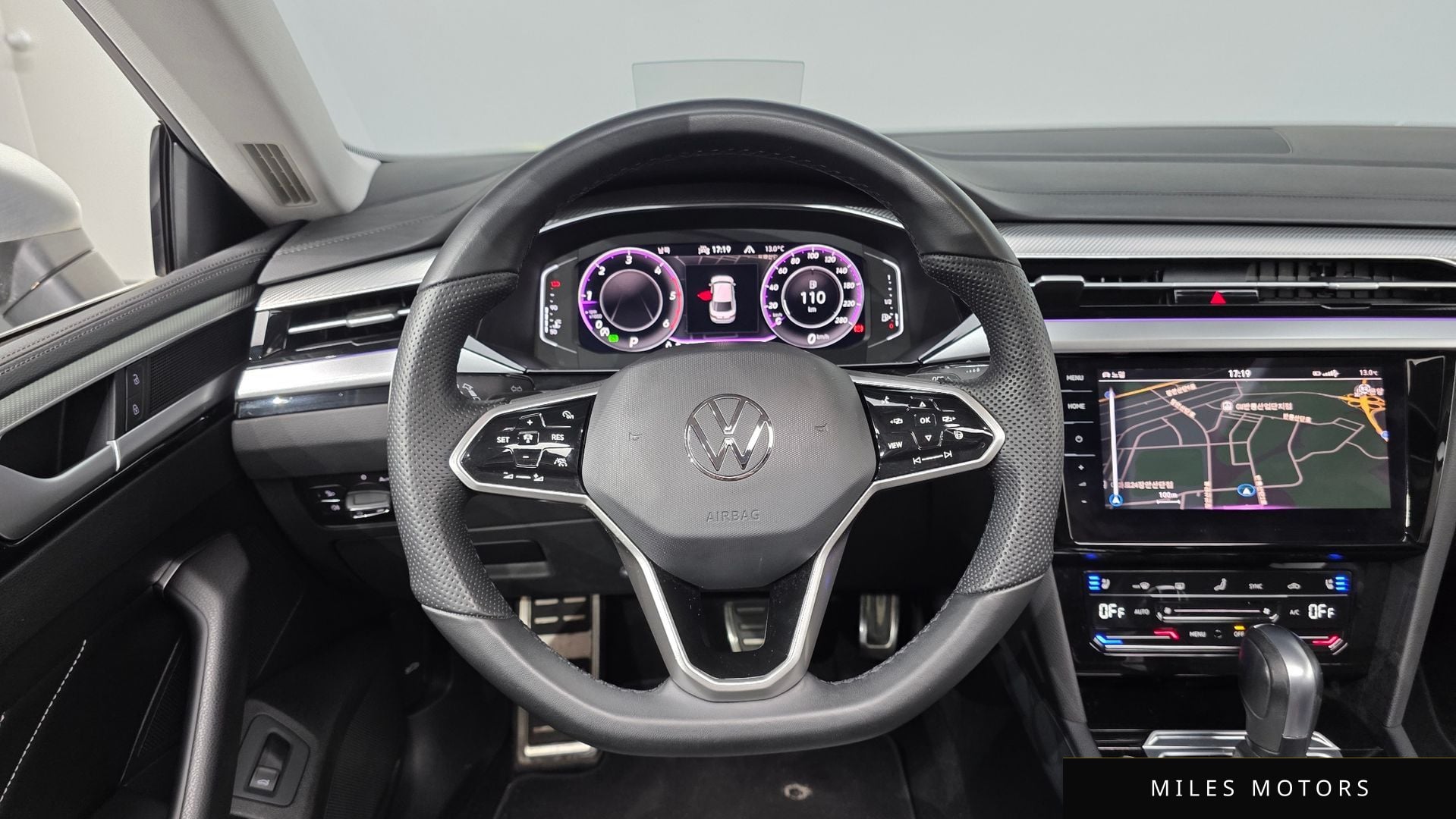Volkswagen 아테온 2022 — миниатюра 13