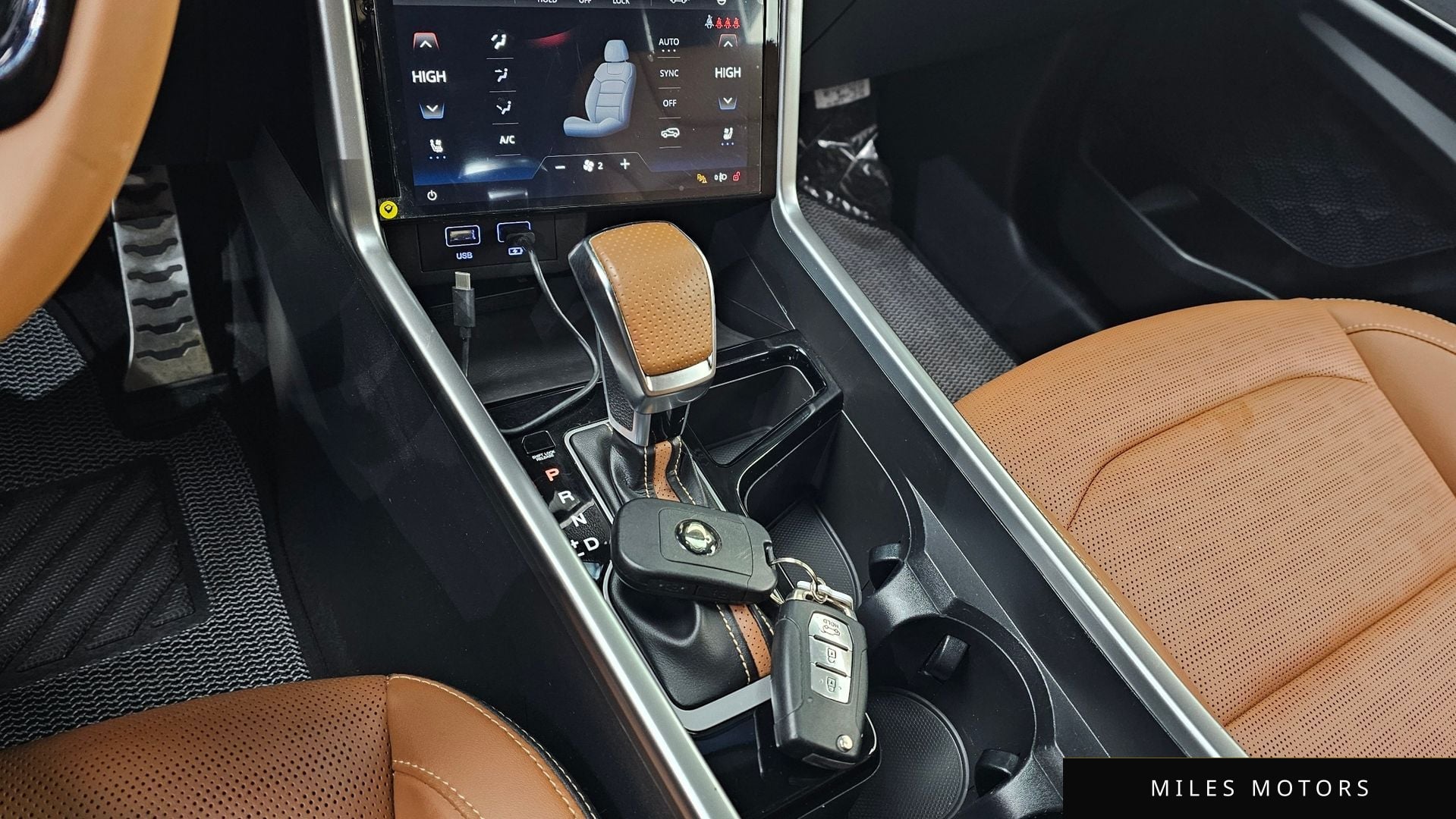 KG Mobility Torres 2024 — миниатюра 9