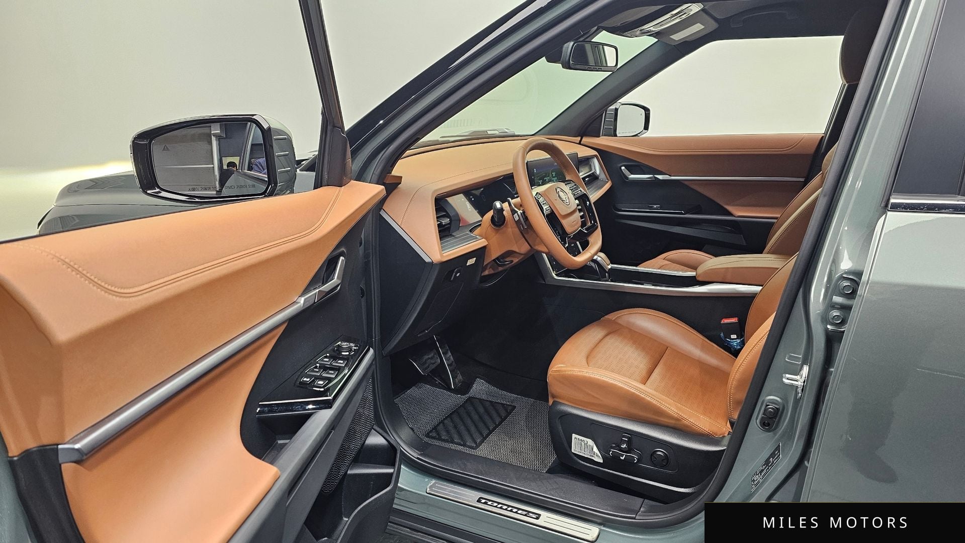 KG Mobility Torres 2024 — миниатюра 10