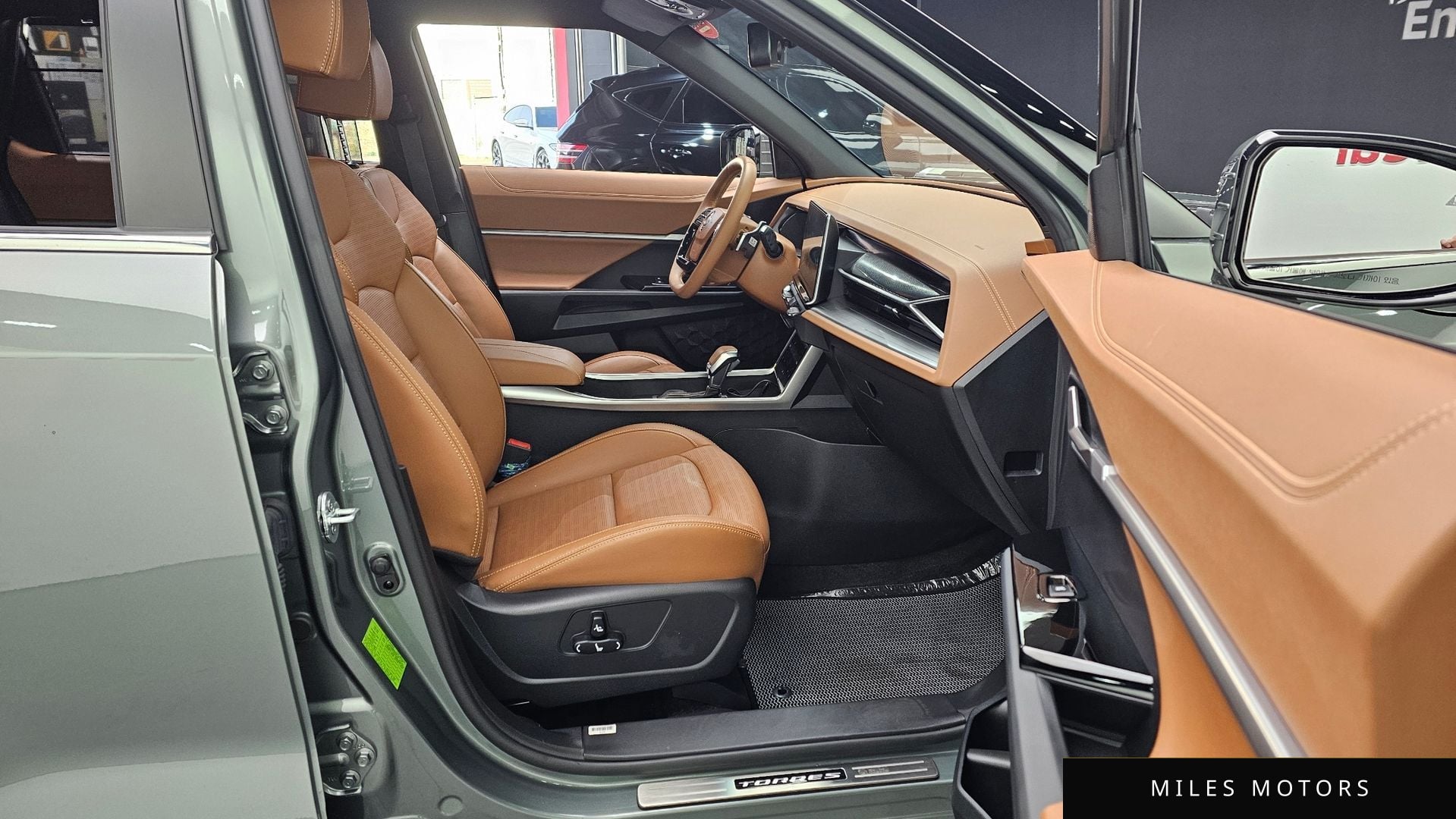 KG Mobility Torres 2024 — миниатюра 11