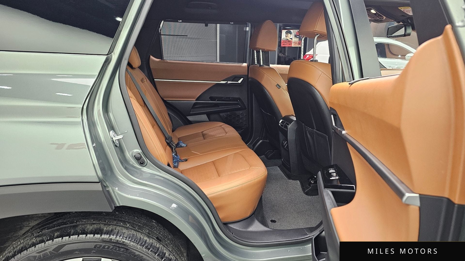 KG Mobility Torres 2024 — миниатюра 12