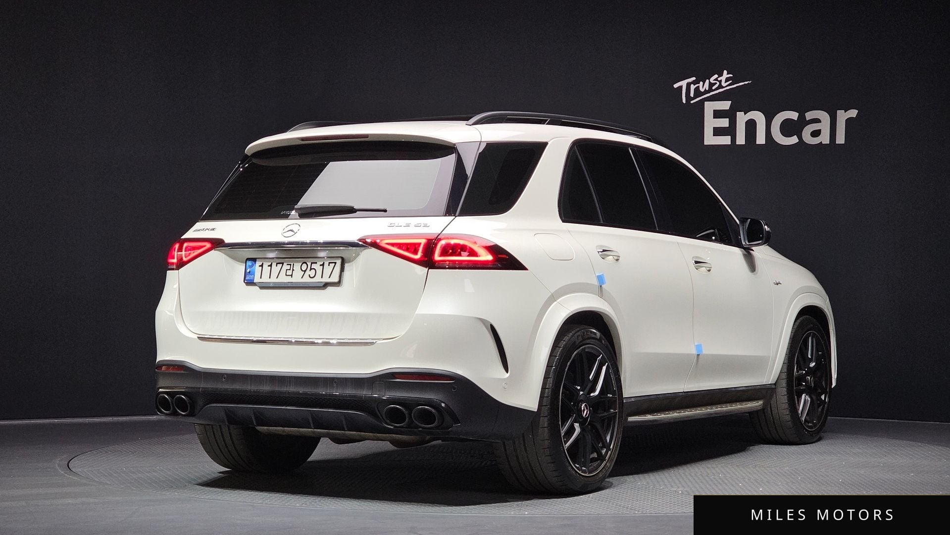 Mercedes-Benz GLE-Class W167 2022 — миниатюра 2