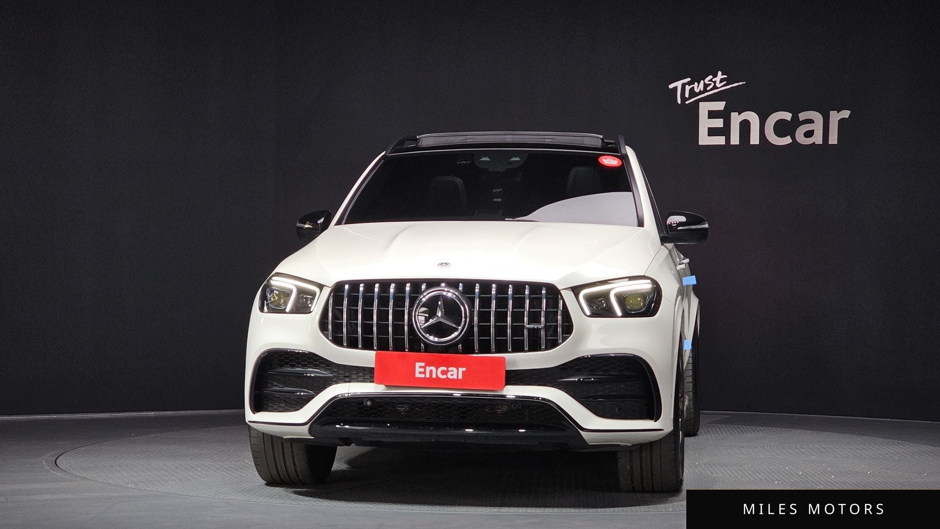Mercedes-Benz GLE-Class W167 2022 — миниатюра 3