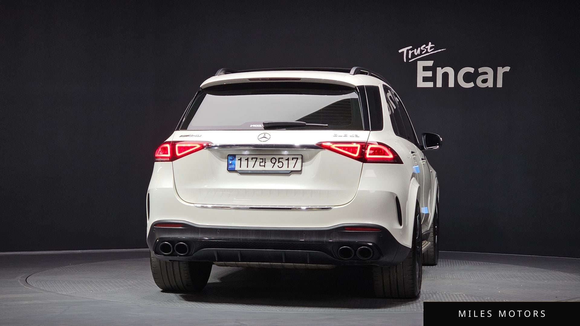 Mercedes-Benz GLE-Class W167 2022 — миниатюра 4