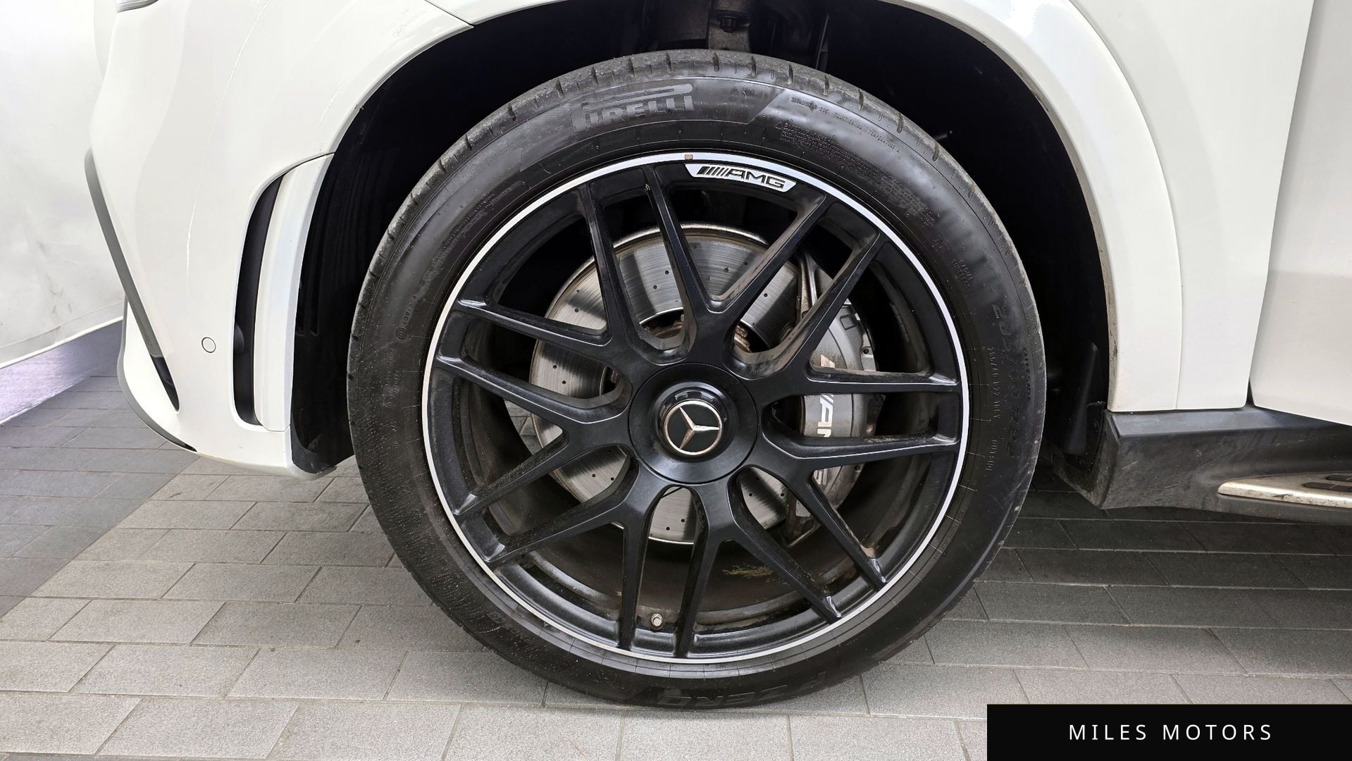 Mercedes-Benz GLE-Class W167 2022 — миниатюра 5
