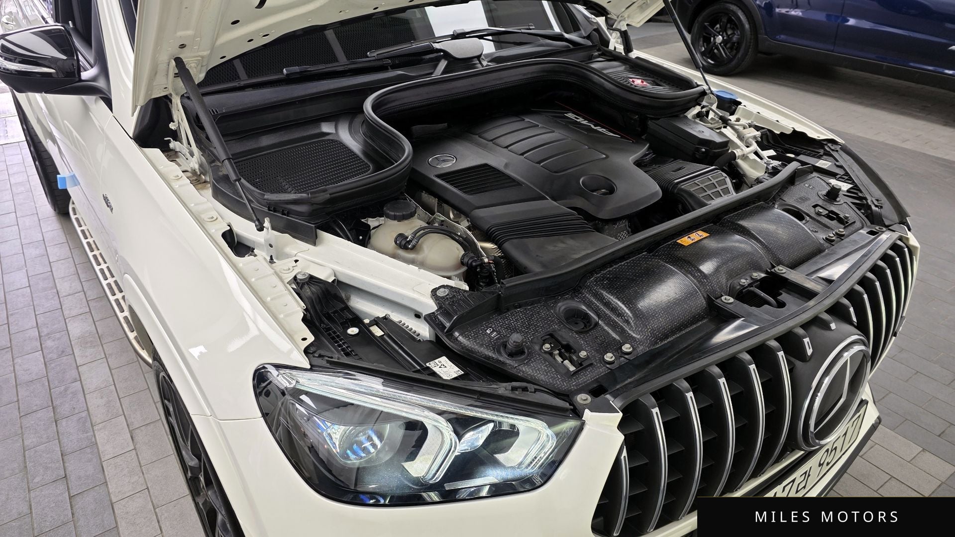 Mercedes-Benz GLE-Class W167 2022 — миниатюра 6