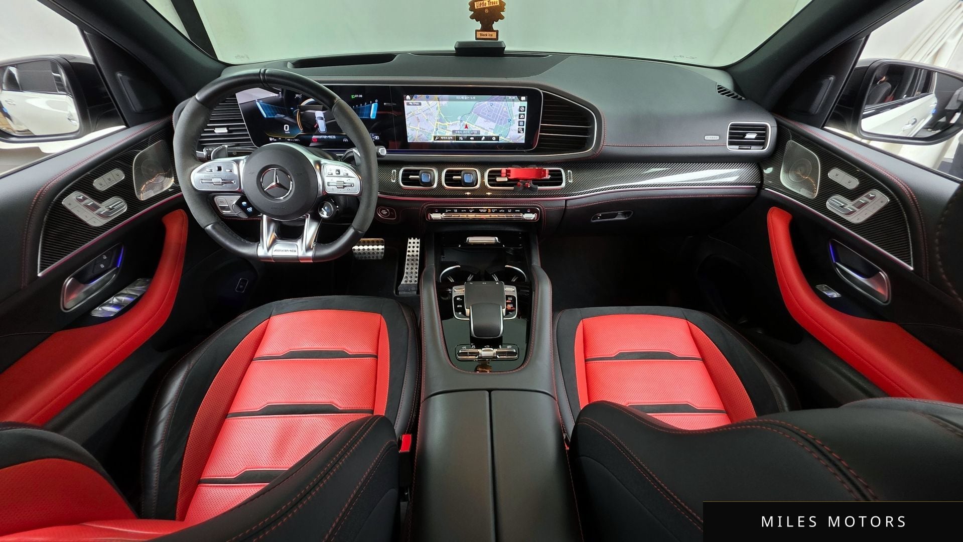 Mercedes-Benz GLE-Class W167 2022 — миниатюра 7